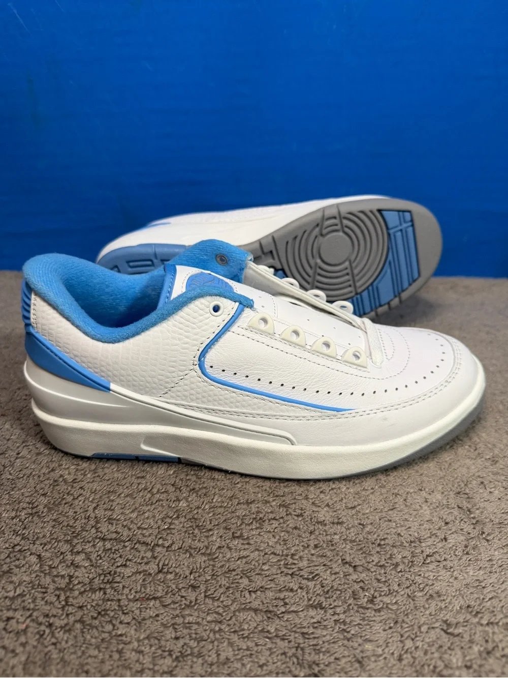 Jordan 2 low GS Brand new